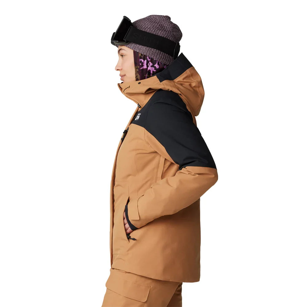 Manteau Mountain Hardwear Powder Maven (femmes)