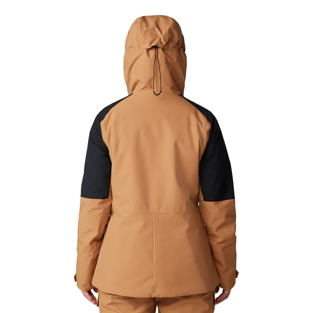 Manteau Mountain Hardwear Powder Maven (femmes)