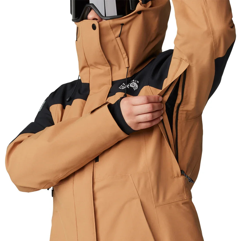 Manteau Mountain Hardwear Powder Maven (femmes)