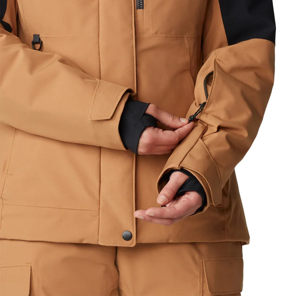 Manteau Mountain Hardwear Powder Maven (femmes)
