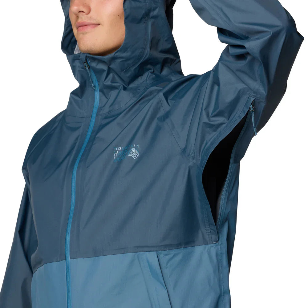 Manteau Mountain Hardwear Threshold (hommes)