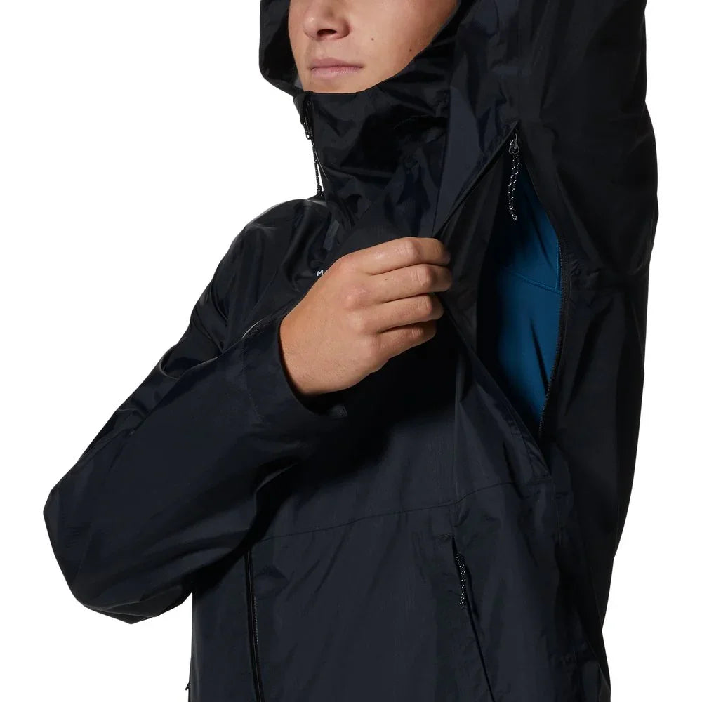 Manteau Mountain Hardwear Threshold (hommes)