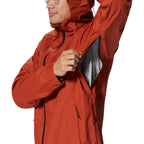 Manteau Mountain Hardwear Threshold (hommes)