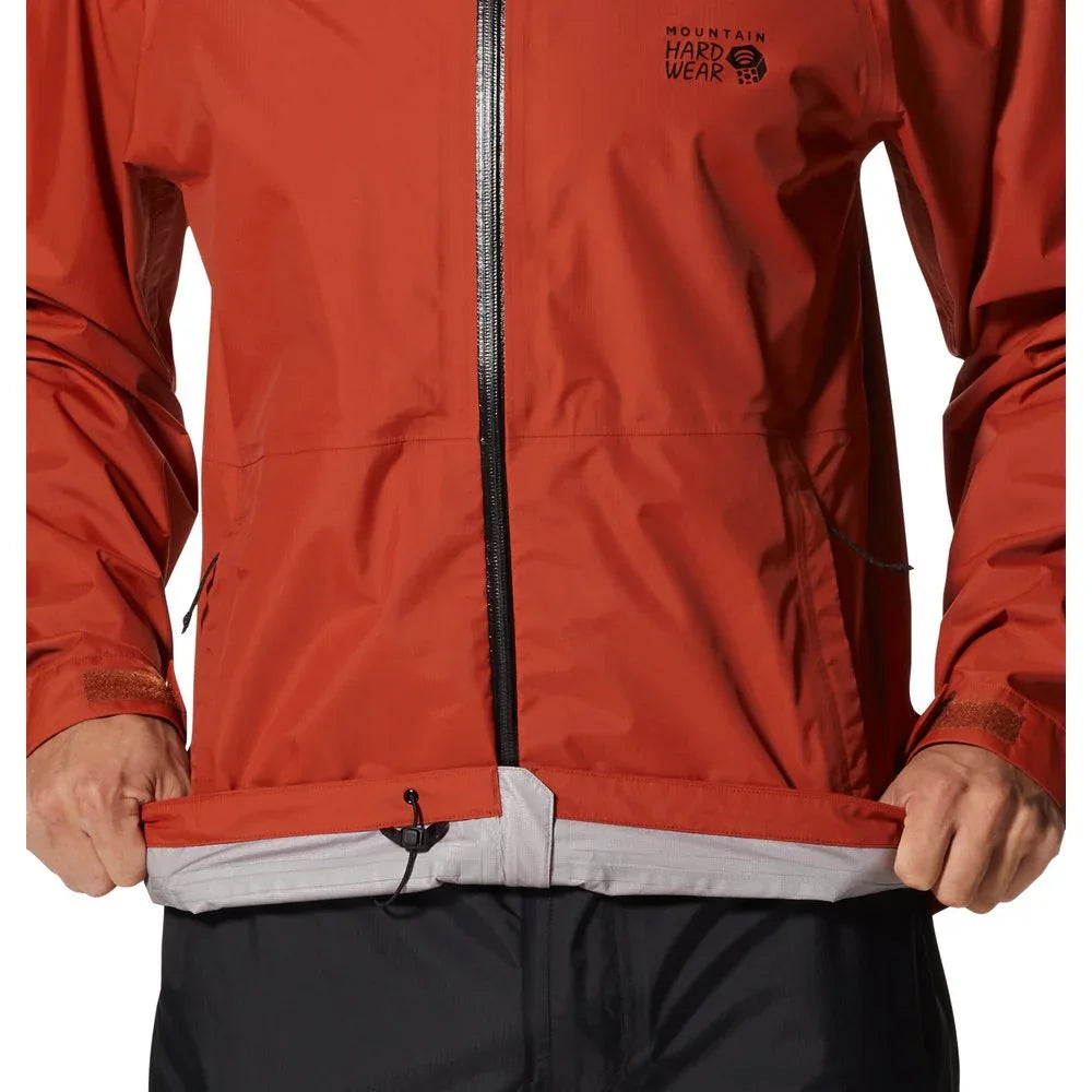 Manteau Mountain Hardwear Threshold (hommes)