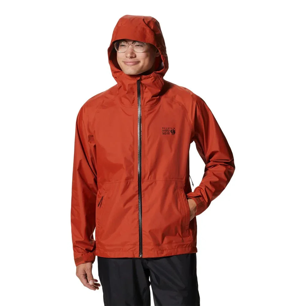 Manteau Mountain Hardwear Threshold (hommes)