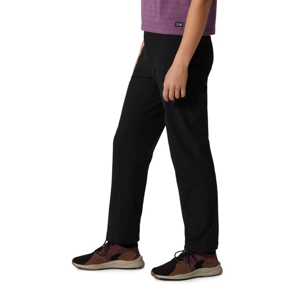 Pantalon en laine polaire Mountain Hardwear Yumalina (femmes)