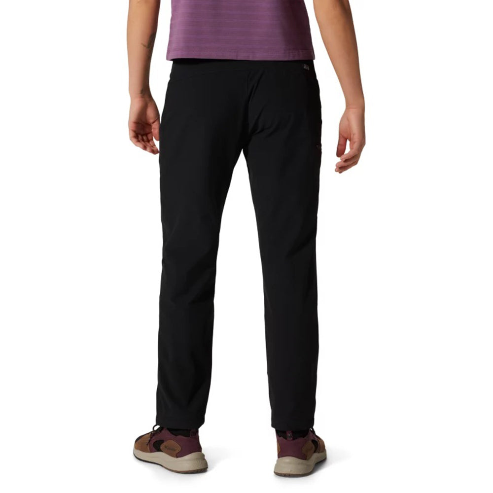 Pantalon en laine polaire Mountain Hardwear Yumalina (femmes)