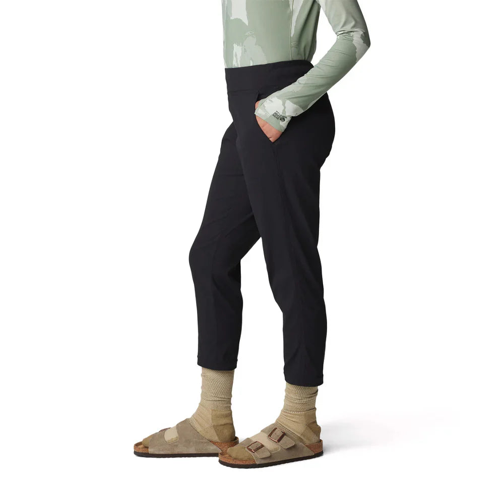 Pantalon Mountain Hardwear Dynama Crop (femmes)