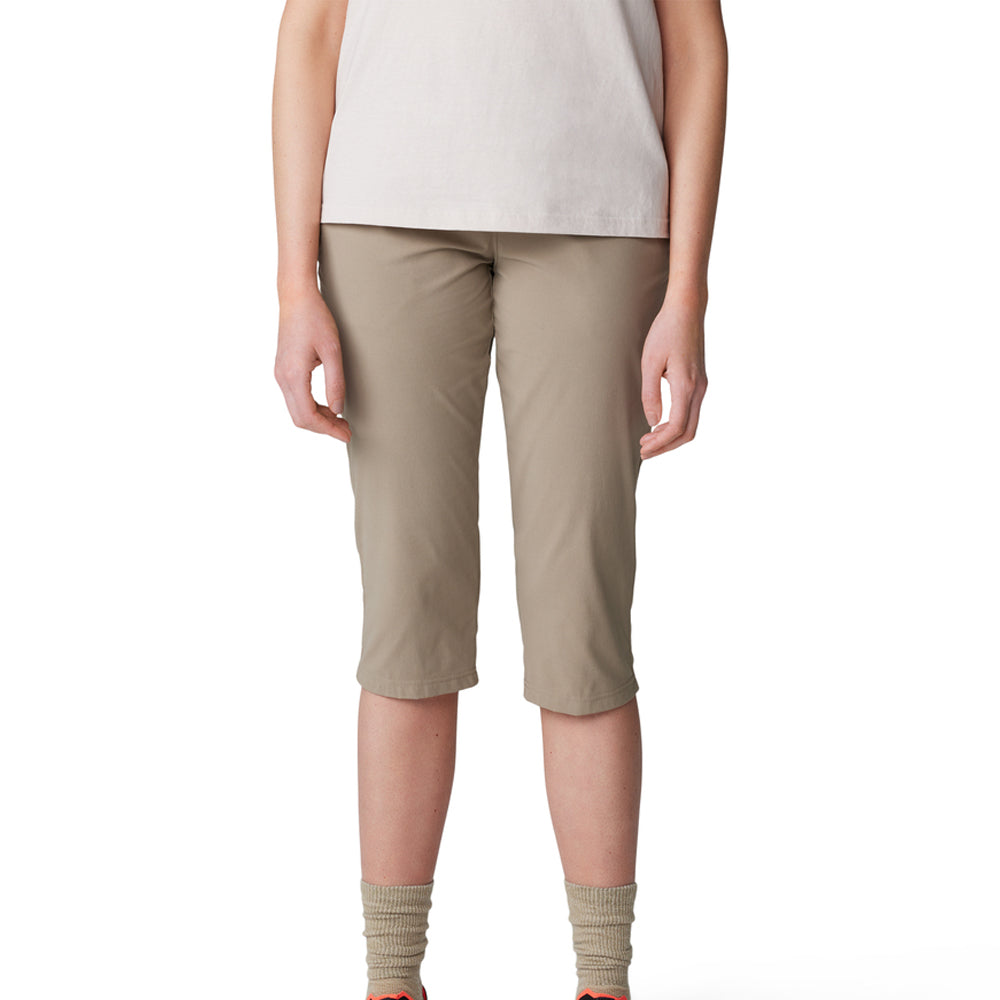 Pantalon Mountain Hardwear Dynama Capri (femmes)