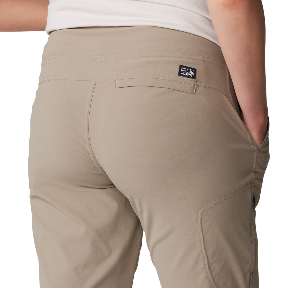 Pantalon Mountain Hardwear Dynama Capri (femmes)
