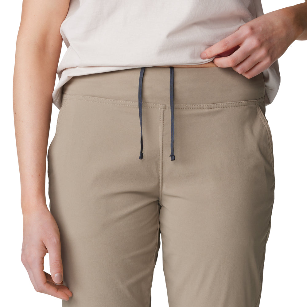 Pantalon Mountain Hardwear Dynama Capri (femmes)