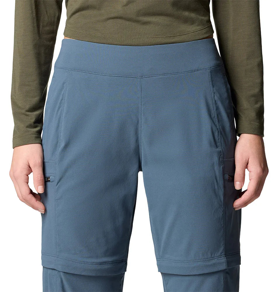Pantalon Mountain Hardwear Dynama Convertible Utility (femmes)