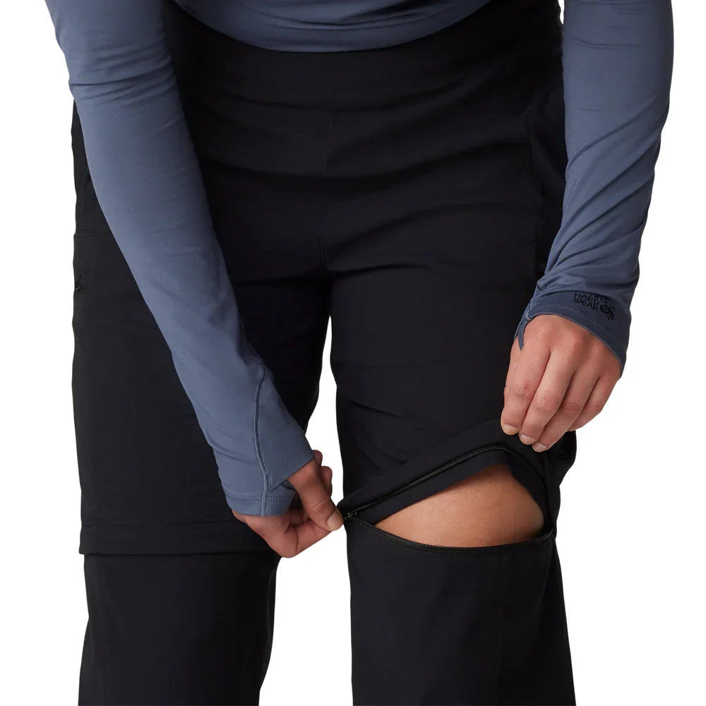 Pantalon Mountain Hardwear Dynama Convertible Utility (femmes)