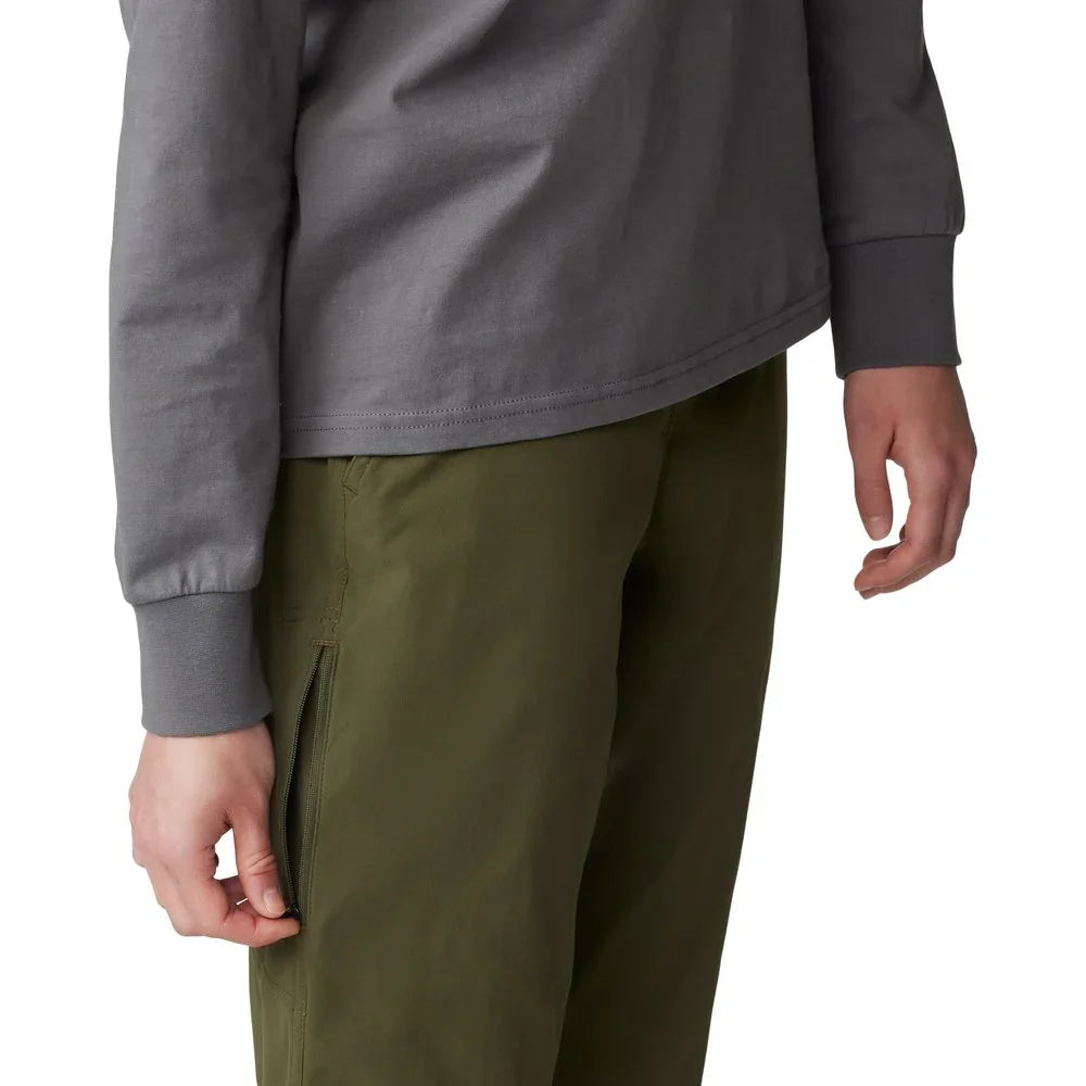 Pantalon Mountain Hardwear Dynama Ankle (femmes)