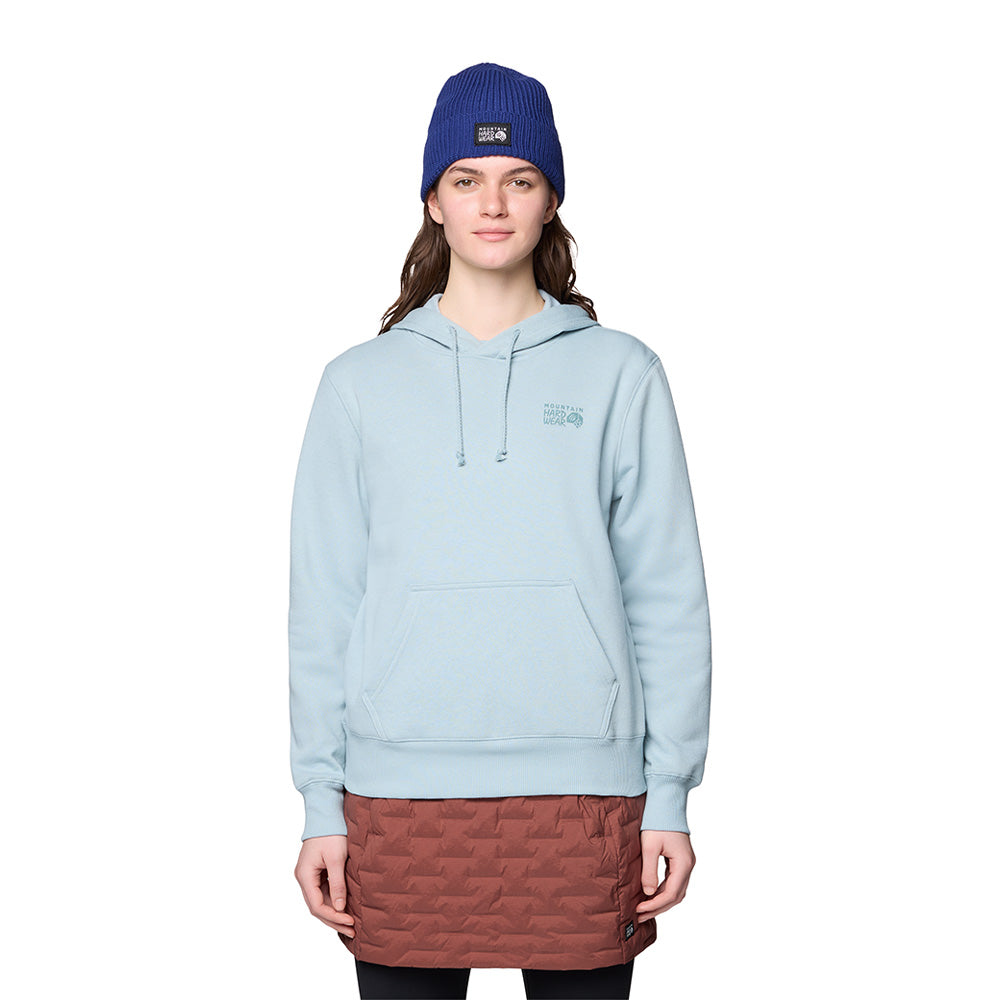 Chandail à capuchon Mountain Hardwear Logo Pullover (femmes)