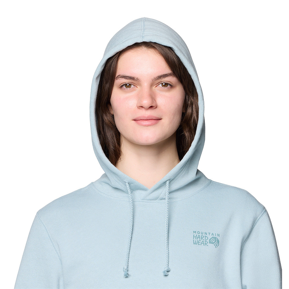 Chandail à capuchon Mountain Hardwear Logo Pullover (femmes)