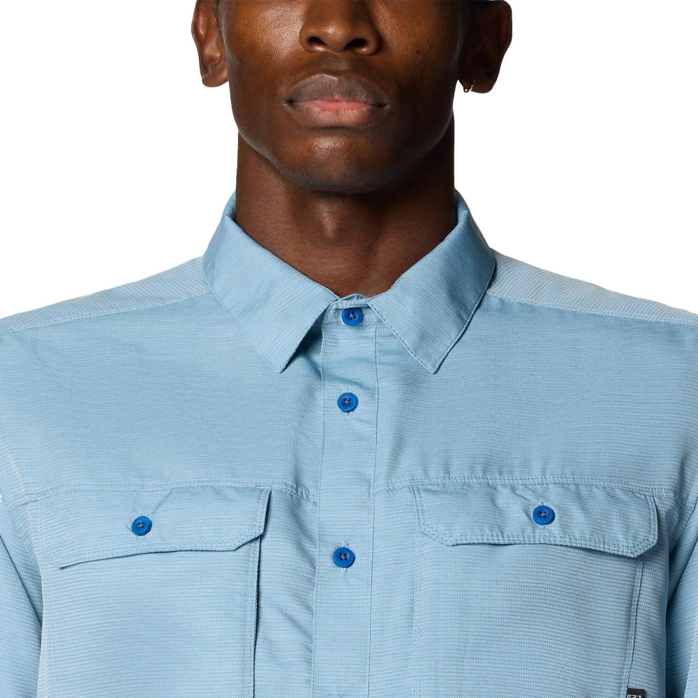 Mountain Hardwear M's Canyon Long Sleeve Shirt