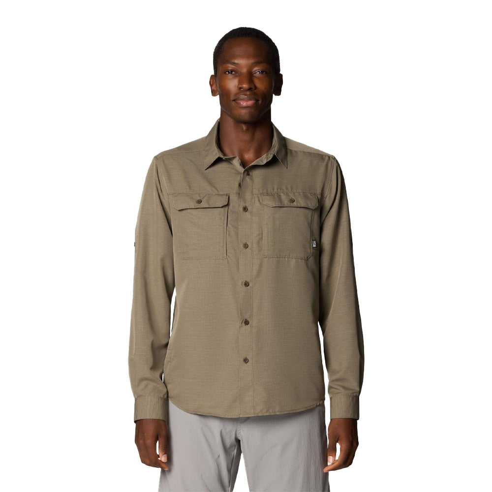 Mountain Hardwear M's Canyon Long Sleeve Shirt