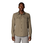 Mountain Hardwear M's Canyon Long Sleeve Shirt