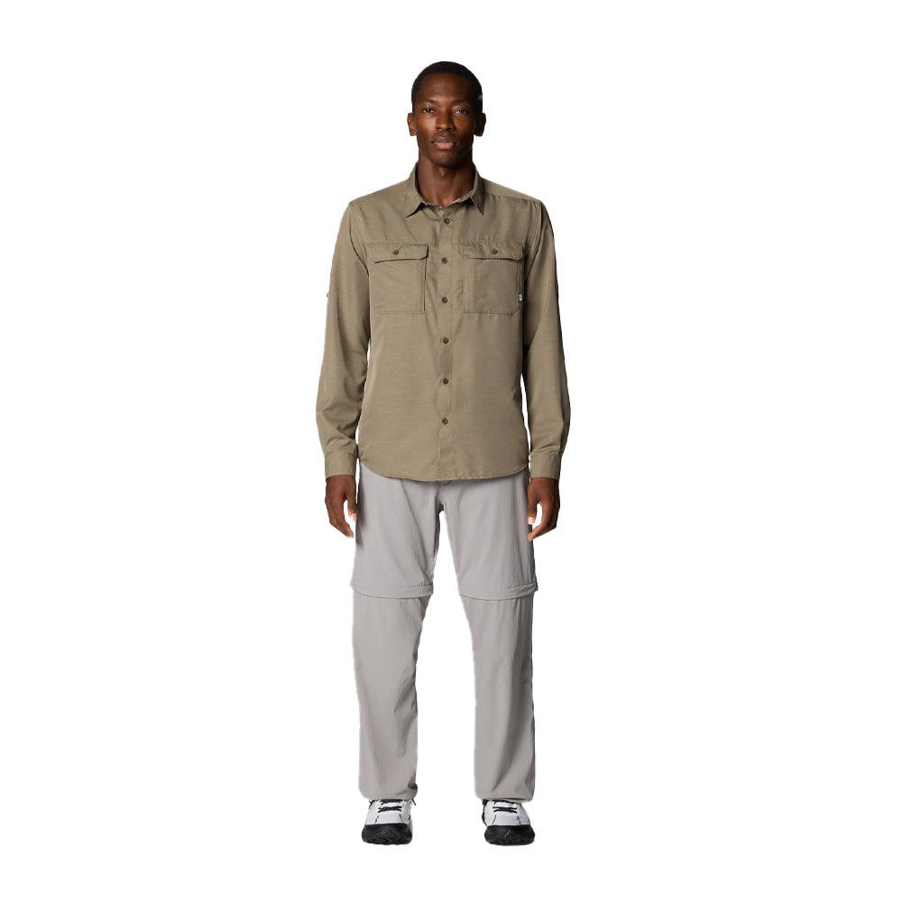 Mountain Hardwear M's Canyon Long Sleeve Shirt