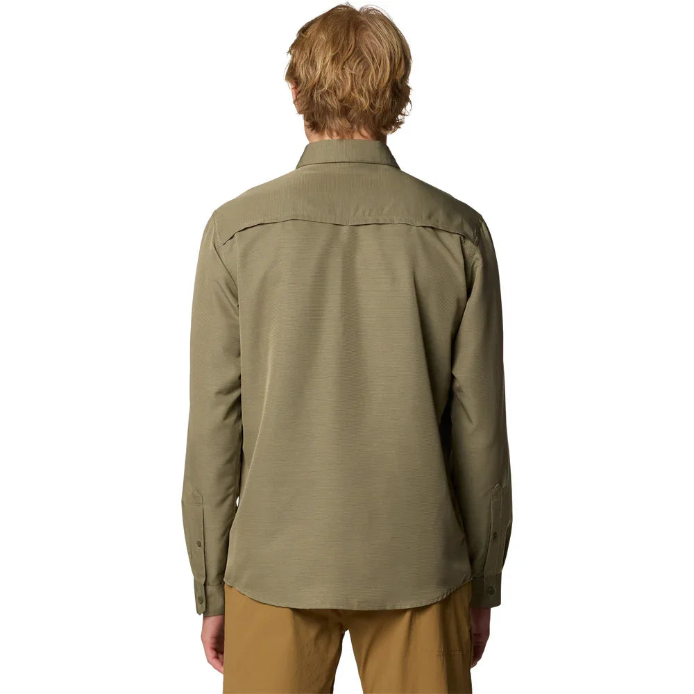 Mountain Hardwear M's Canyon Long Sleeve Shirt