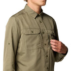 Mountain Hardwear M's Canyon Long Sleeve Shirt
