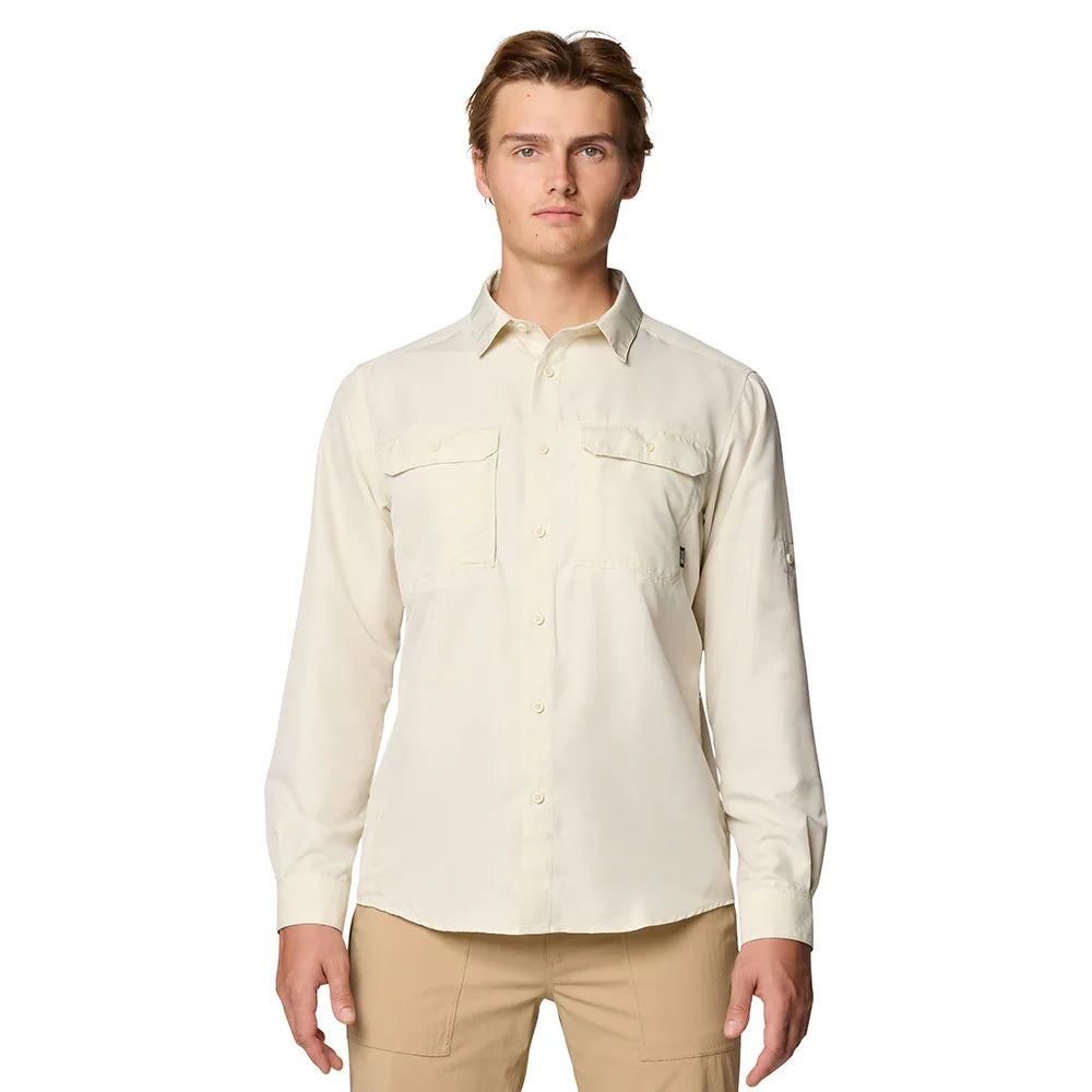 Mountain Hardwear M's Canyon Long Sleeve Shirt