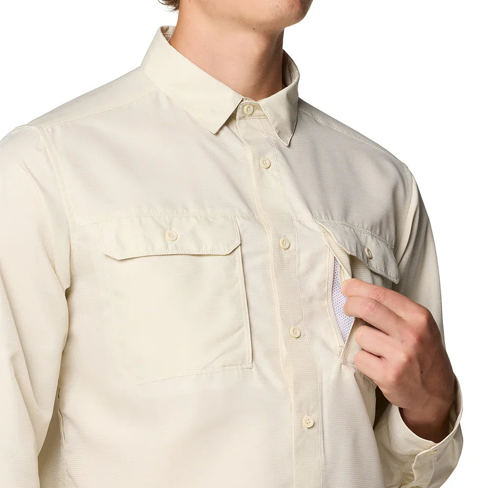 Mountain Hardwear M's Canyon Long Sleeve Shirt