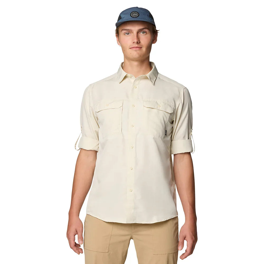 Mountain Hardwear M's Canyon Long Sleeve Shirt