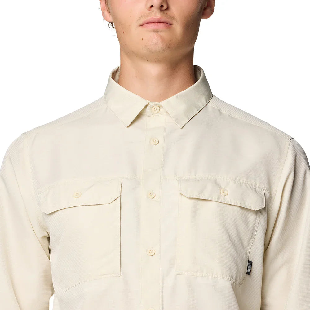 Mountain Hardwear M's Canyon Long Sleeve Shirt