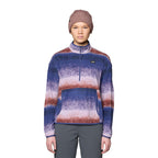 Chandail en laine polaire Mountain Hardwear Microchill Half Zip (femmes)