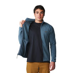 Mountain Hardwear M's Microchill Jacket