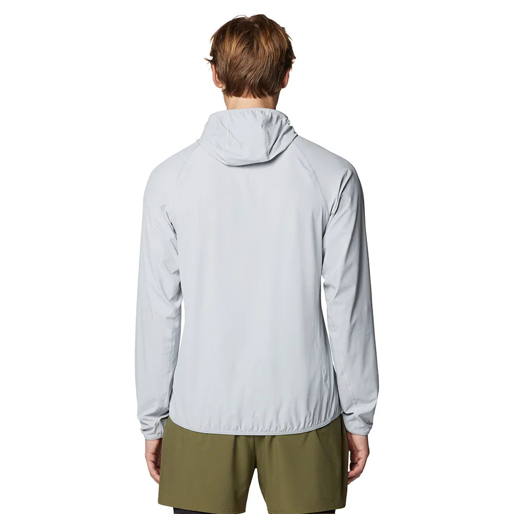 Chandail à capuchon Mountain Hardwear Sunshield (hommes)