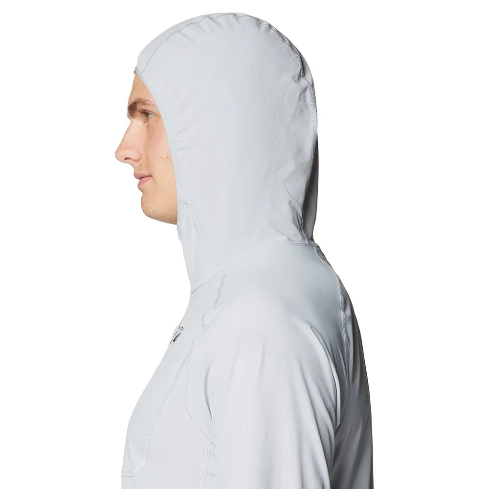 Chandail à capuchon Mountain Hardwear Sunshield (hommes)
