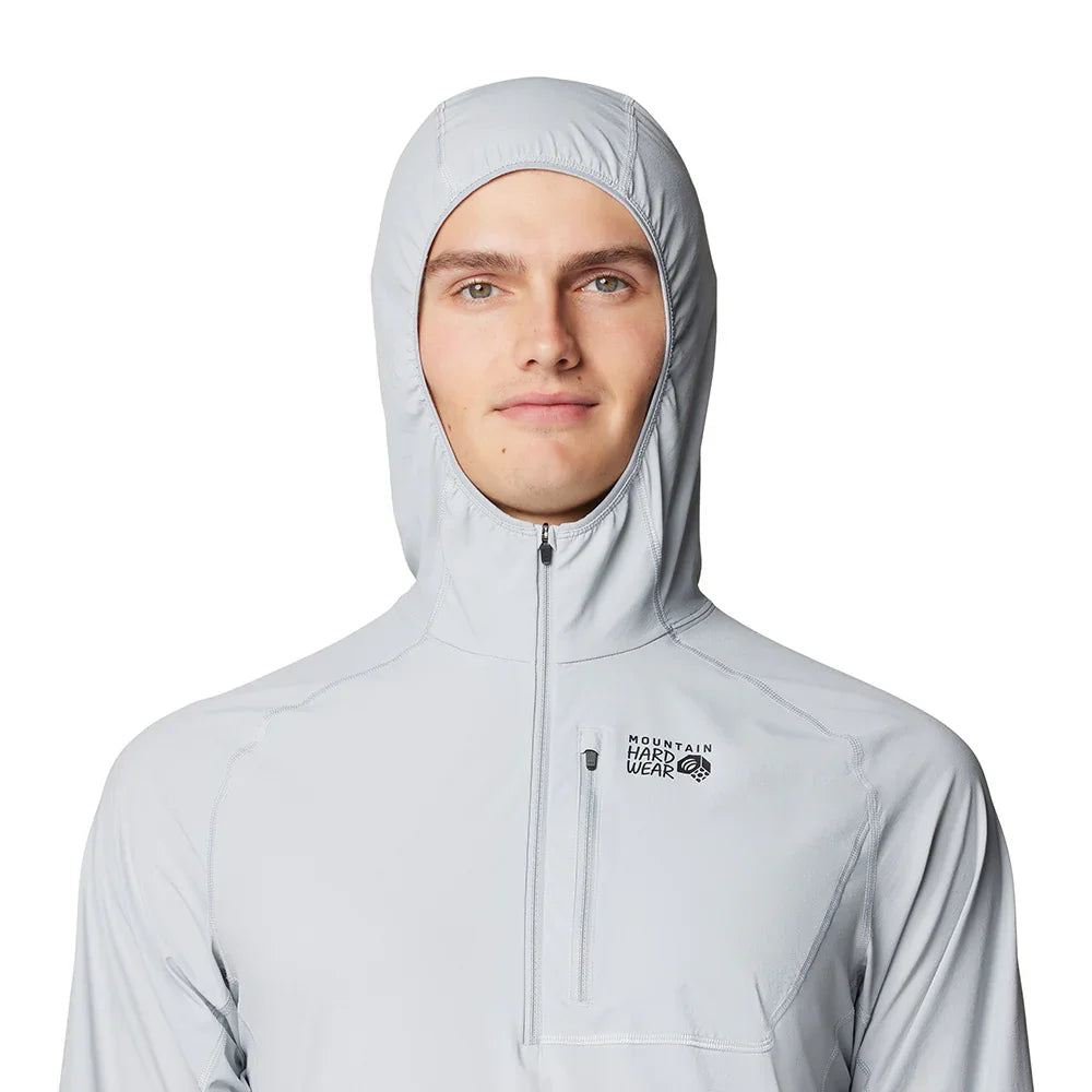 Chandail à capuchon Mountain Hardwear Sunshield (hommes)