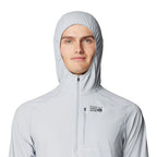 Chandail à capuchon Mountain Hardwear Sunshield (hommes)