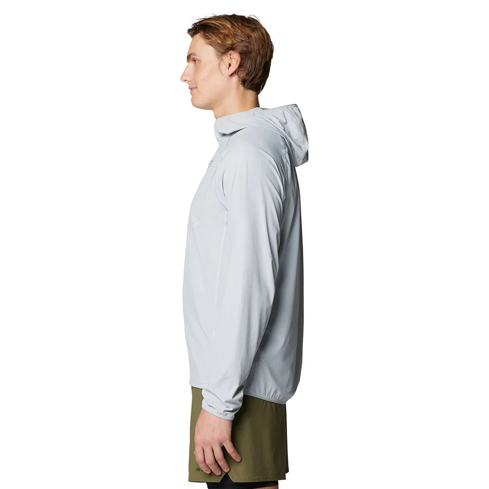 Chandail à capuchon Mountain Hardwear Sunshield (hommes)