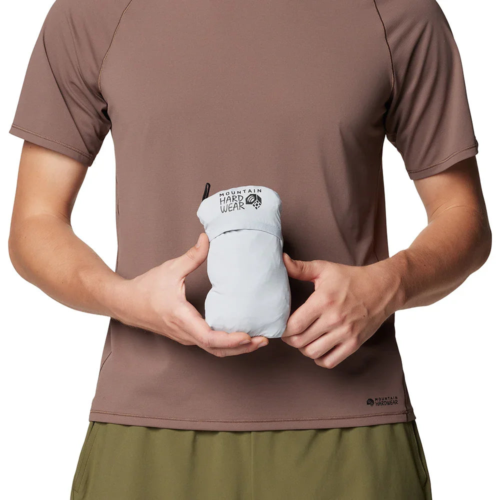 Chandail à capuchon Mountain Hardwear Sunshield (hommes)