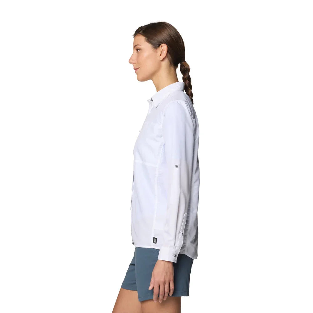 Chemise à manches longues Mountain Hardwear Canyon (femmes)