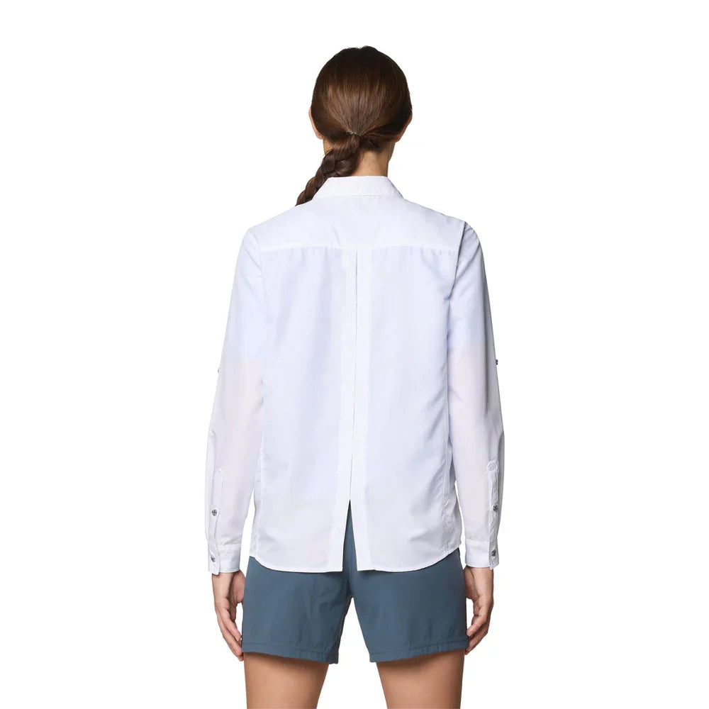 Chemise à manches longues Mountain Hardwear Canyon (femmes)