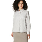 Chemise à manches longues Mountain Hardwear Canyon (femmes)