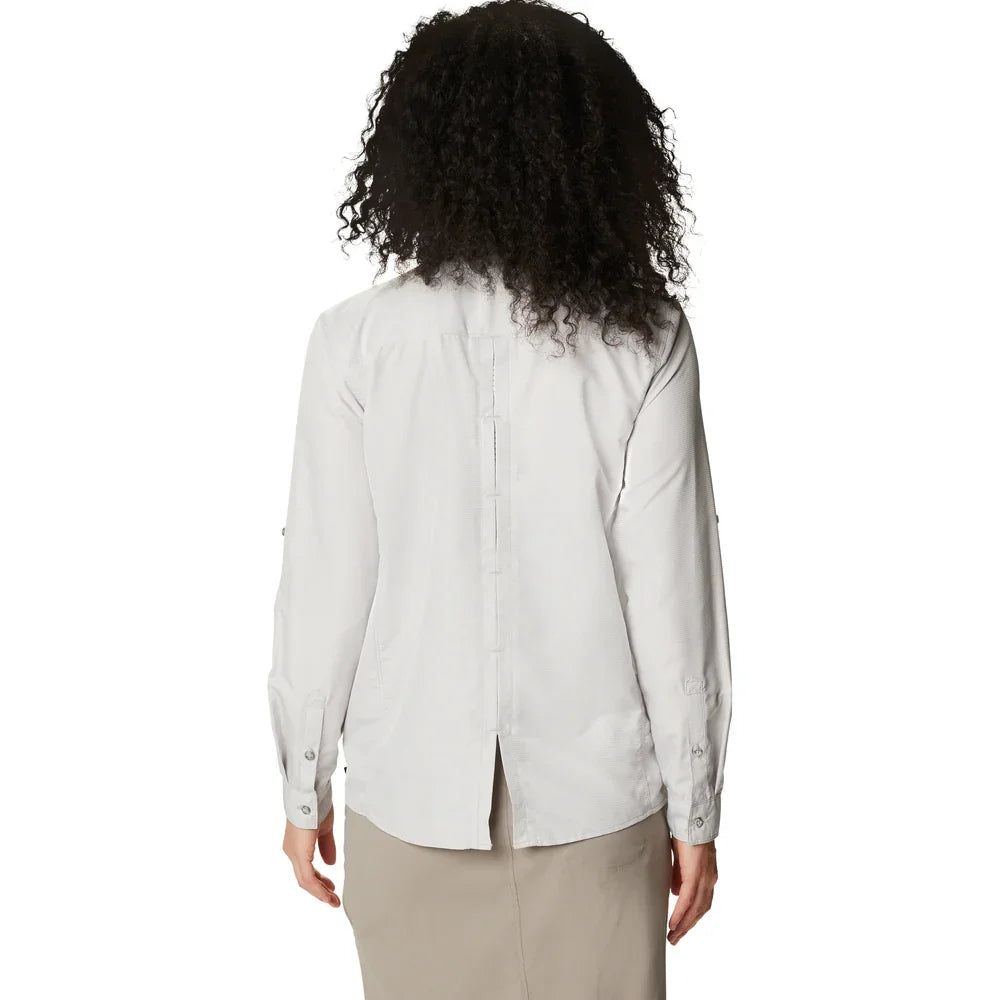 Chemise à manches longues Mountain Hardwear Canyon (femmes)