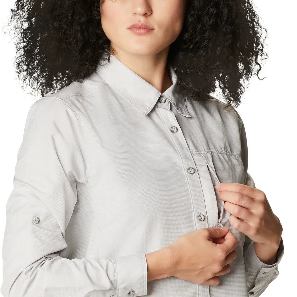 Chemise à manches longues Mountain Hardwear Canyon (femmes)