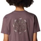 T-shirt Mountain Hardwear Seek Floral Boxy Crop (femmes)