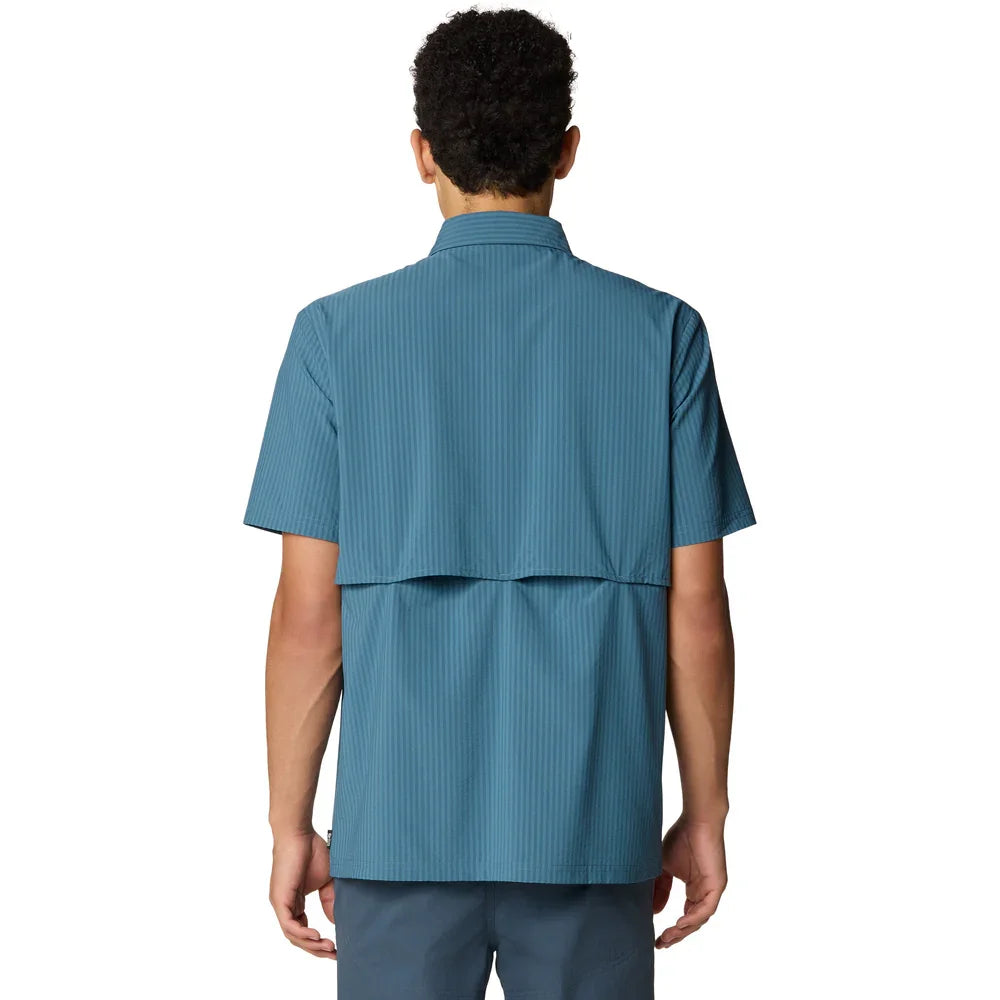 Mountain Hardwear M's Sunshadow Short Sleeve Shirt