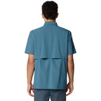 Mountain Hardwear M's Sunshadow Short Sleeve Shirt