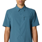 Mountain Hardwear M's Sunshadow Short Sleeve Shirt