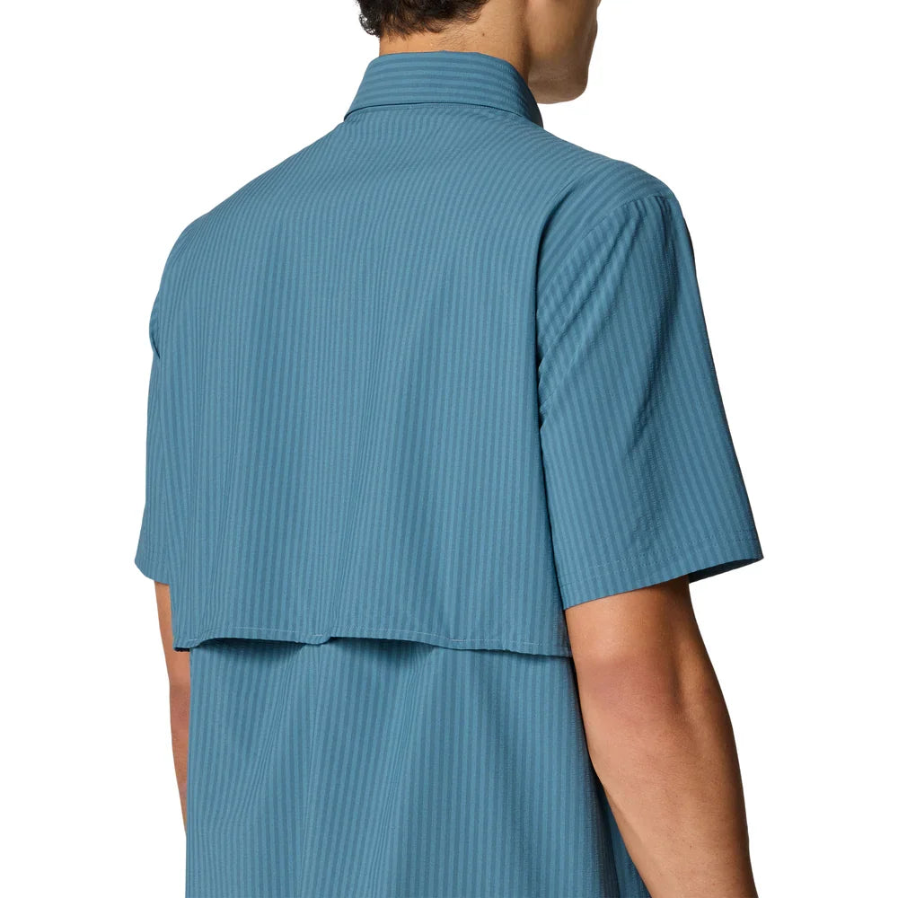 Mountain Hardwear M's Sunshadow Short Sleeve Shirt