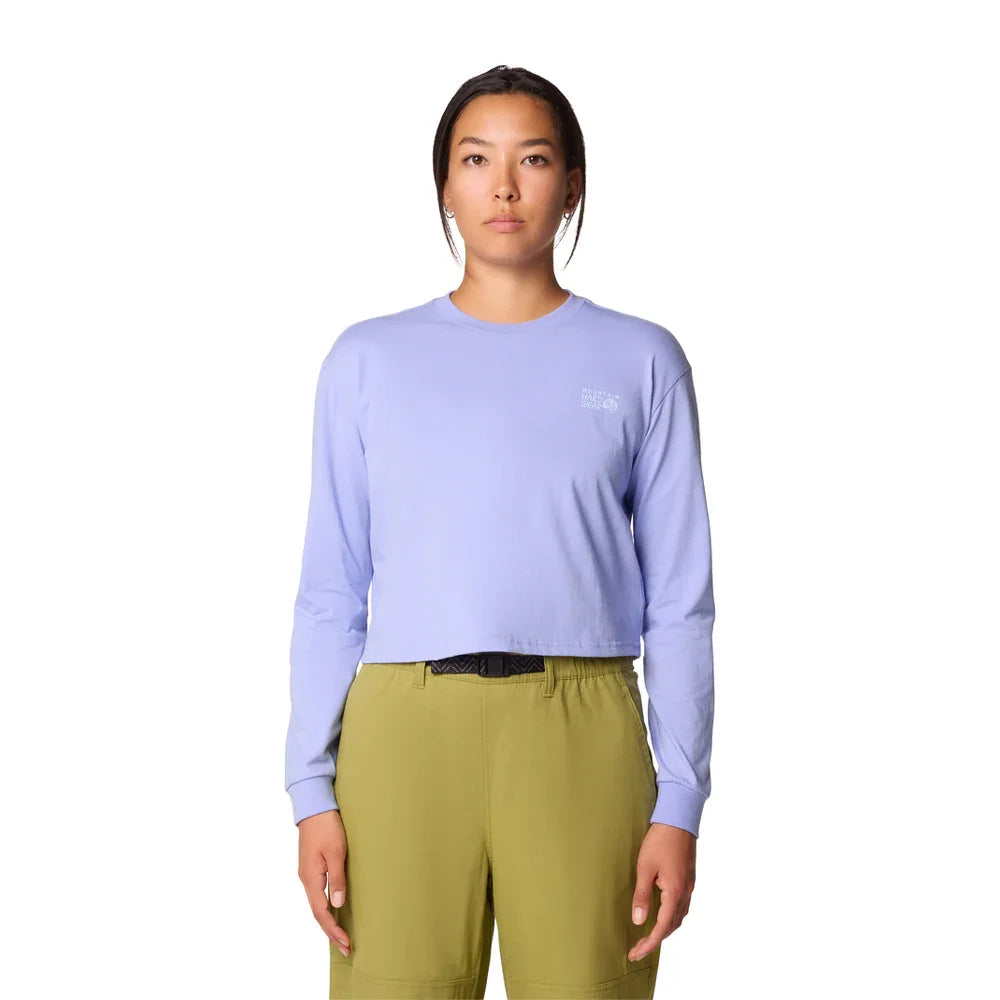 Mountain Hardwear W's Mountain Sunset Boxy Long Sleeve Shirt