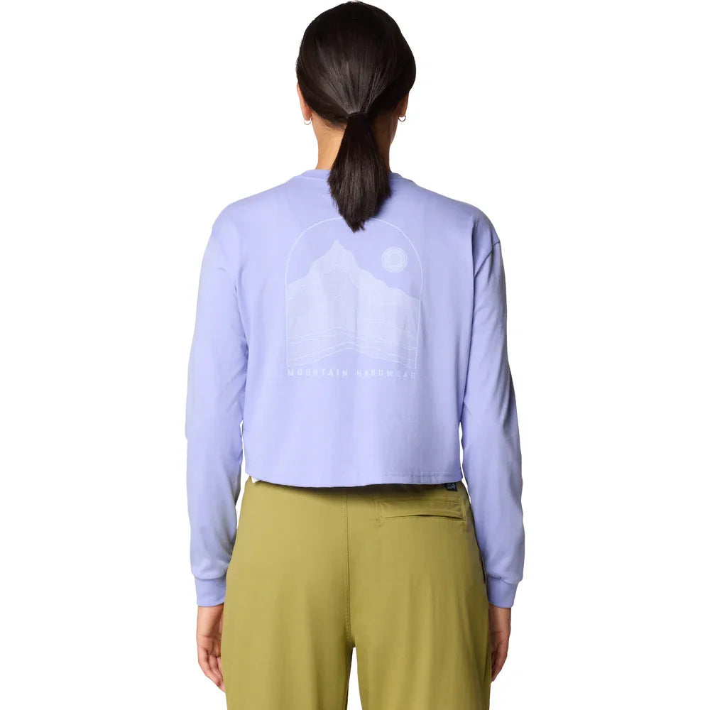 Mountain Hardwear W's Mountain Sunset Boxy Long Sleeve Shirt